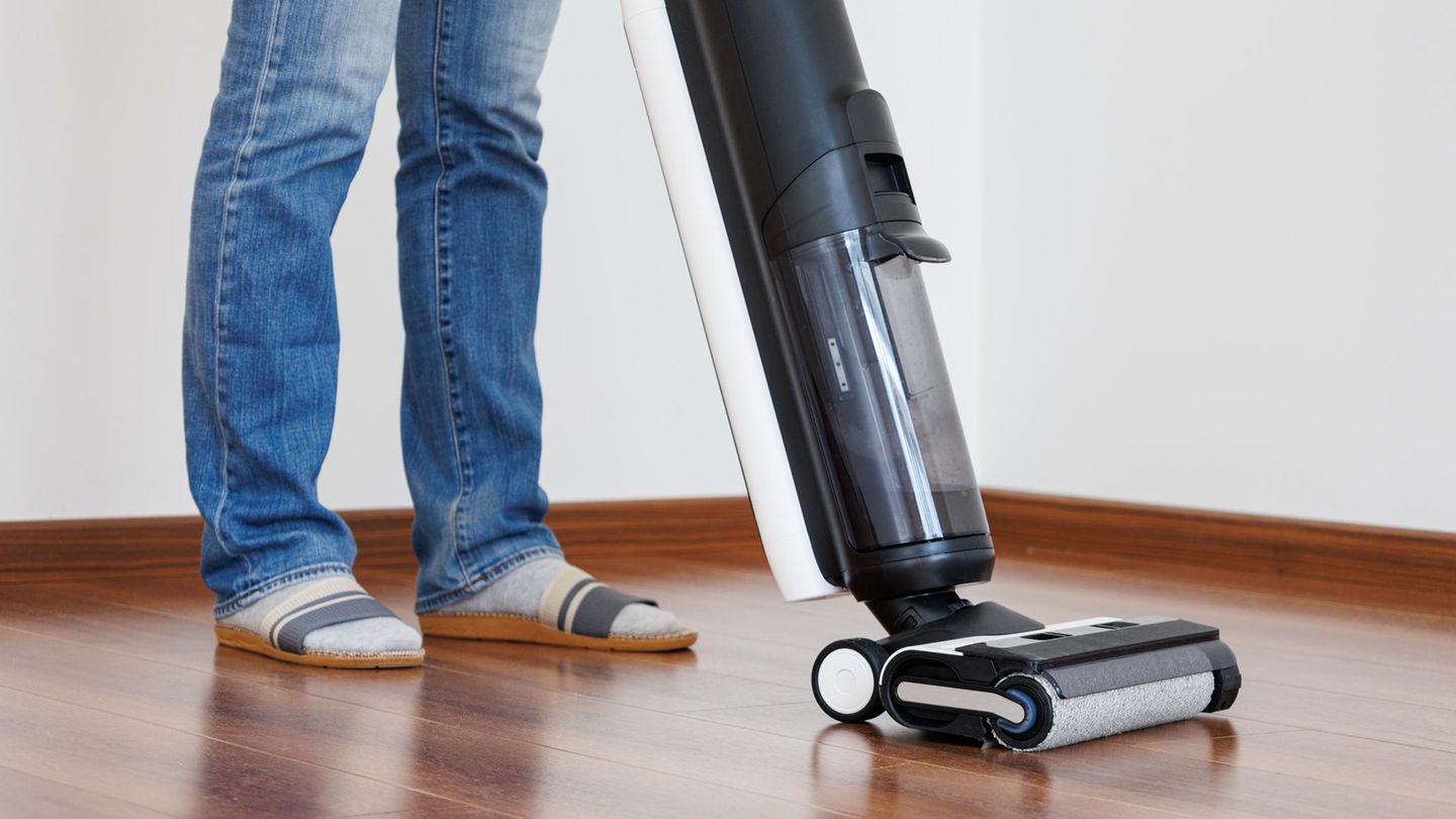 Nasssauger von Roborock