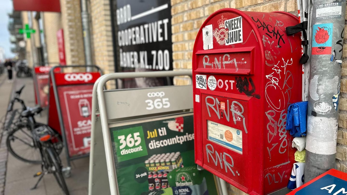 Digitalisierung der Post: Dänemark schafft die Briefkästen ab