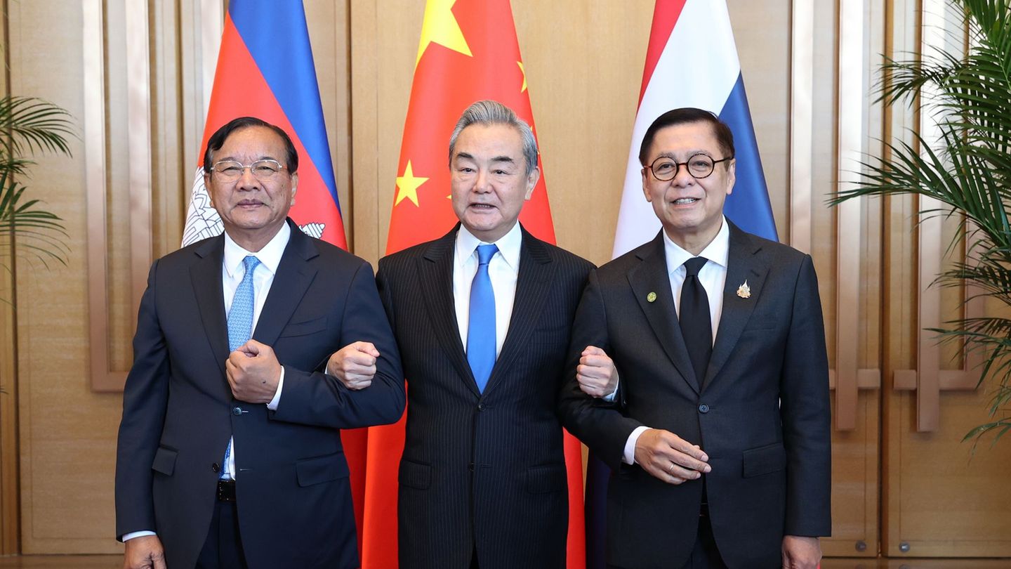 Der Konflikt zwischen Thailand und Kambodscha soll weiter entschärft werden. Das wurde bei Gesprächen in China vereinbart. Foto: