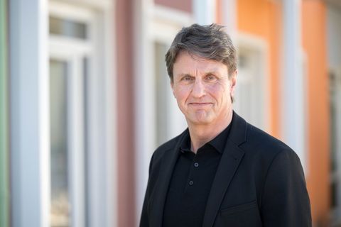 Klaus Dierker, Präsident der Landesaufnahmebehörde Niedersachsen: Weniger Asylbewerber, aber mehr Menschen aus der Ukraine komme