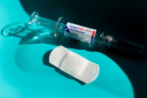 Bayern sagt Infektionskrankheiten den Kampf an. (Symbolbild) Foto: Jan Woitas/dpa-Zentralbild/dpa-tmn