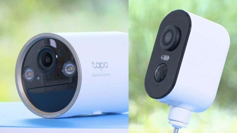 Überwachungskameras