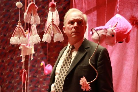 "Murot und der Elefant im Raum" mit Ulrich Tukur in den der "Tatort"-Titelrolle.