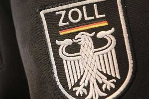 Logo der Zollbehörden