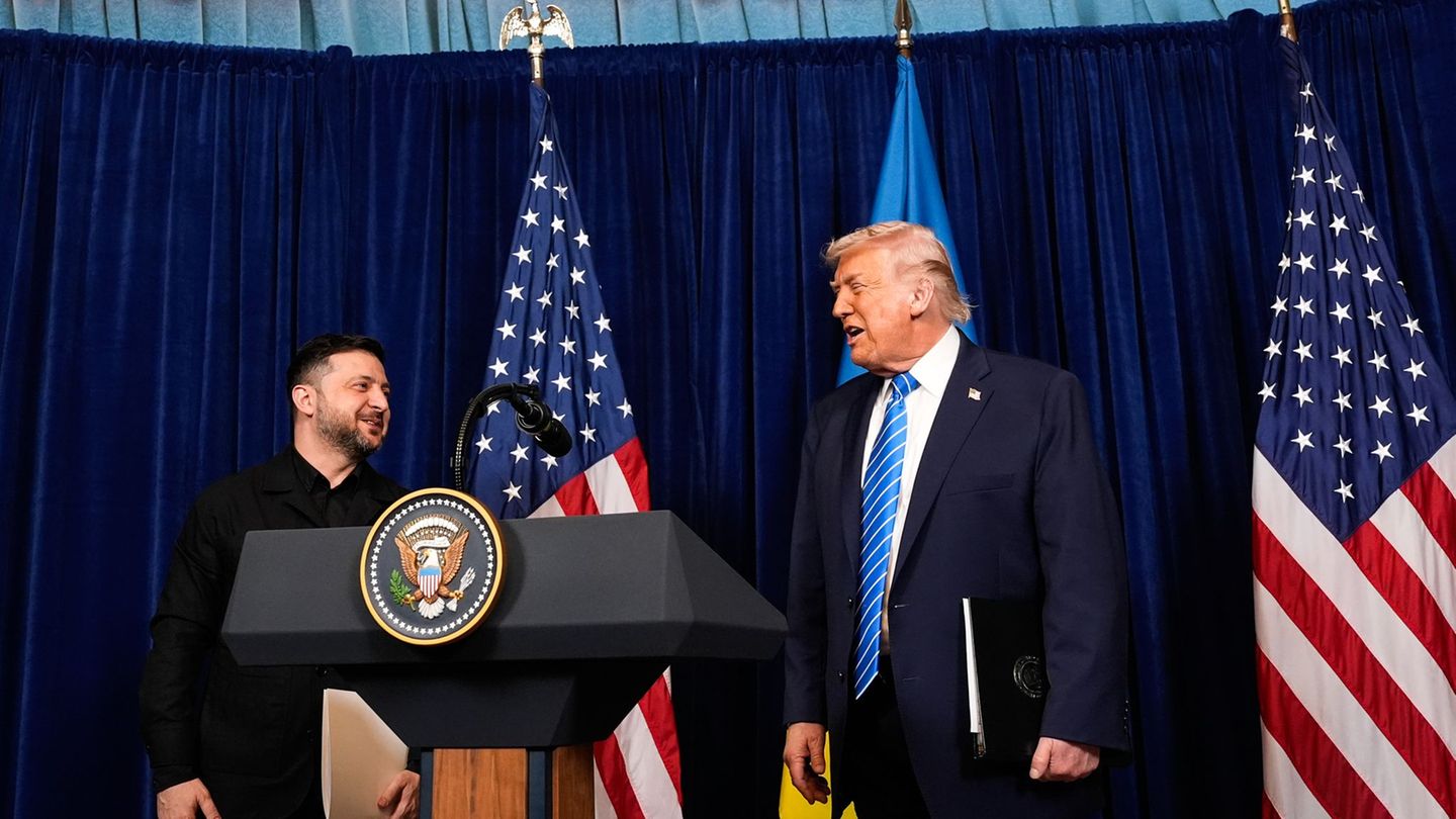Krieg in der Ukraine: Wie geht es nach dem Treffen von Trump und Selenskyj weiter?
