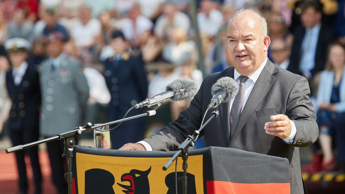 Die Helmut-Schmidt-Universität der Bundeswehr beschäftigt keine Forschenden aus sicherheitspolitisch kritischen Ländern. (Archiv