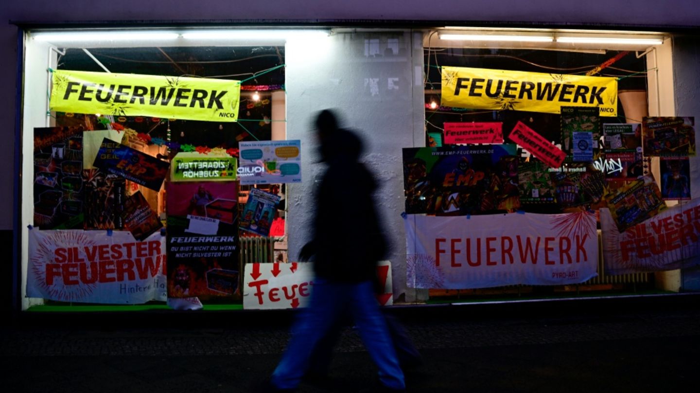 Vor Silvester: Warnungen vor Risiken durch illegale Böller