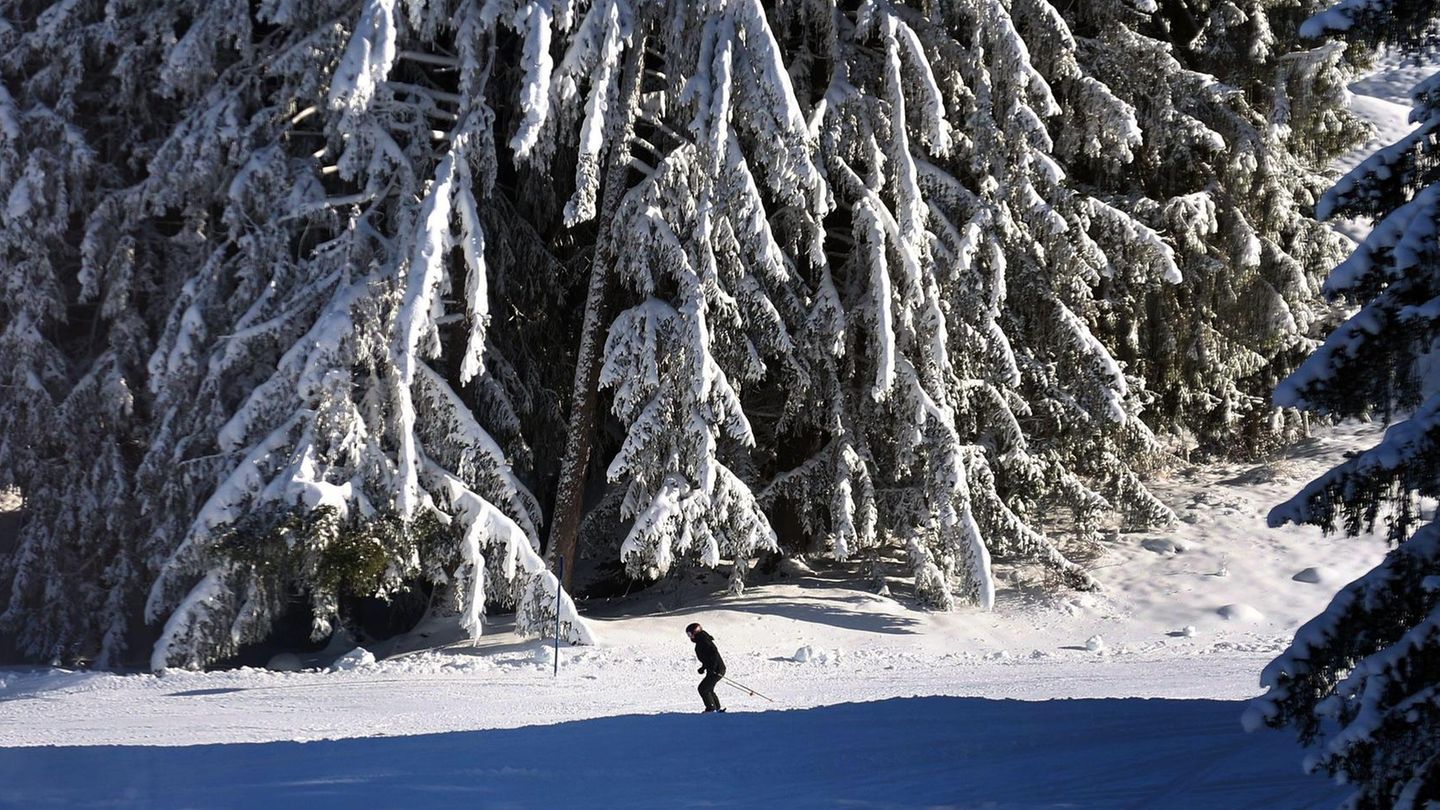 Tourismus: Was Skiorte tun, um ihr Wintergeschäft zu retten