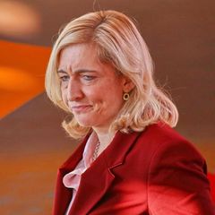 Bundesgesundheitsministerin Nina Warken (CDU)