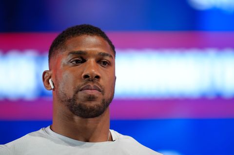Anthony Joshua