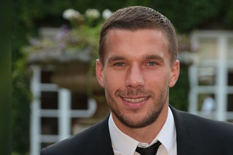Lukas Podolski trauert um seine Großmutter Helene.