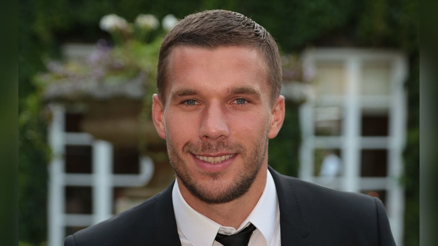 Lukas Podolski: Ex-Weltmeister nimmt Abschied von seiner Oma