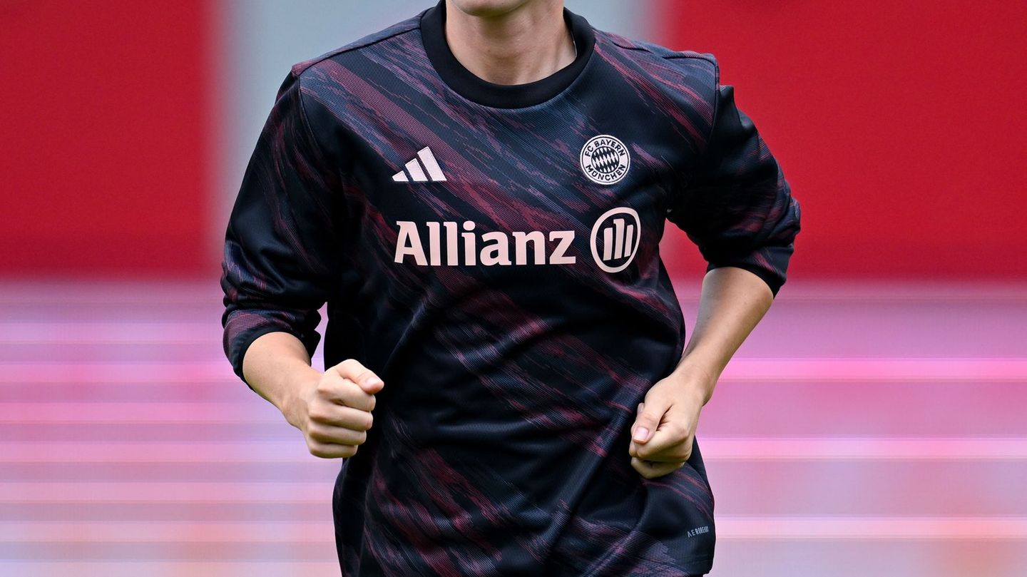 Nach fünfeinhalb Jahren Schluss in München: Lea Schüller (Archivbild) Foto: Sven Hoppe/dpa