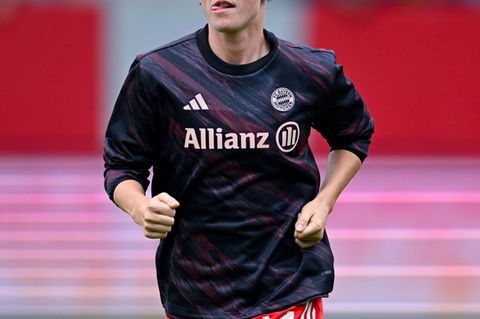 Nach fünfeinhalb Jahren Schluss in München: Lea Schüller (Archivbild) Foto: Sven Hoppe/dpa