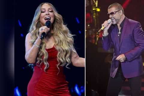Alle Jahre wieder: Mariah Carey und Wham! zu Weihnachten.