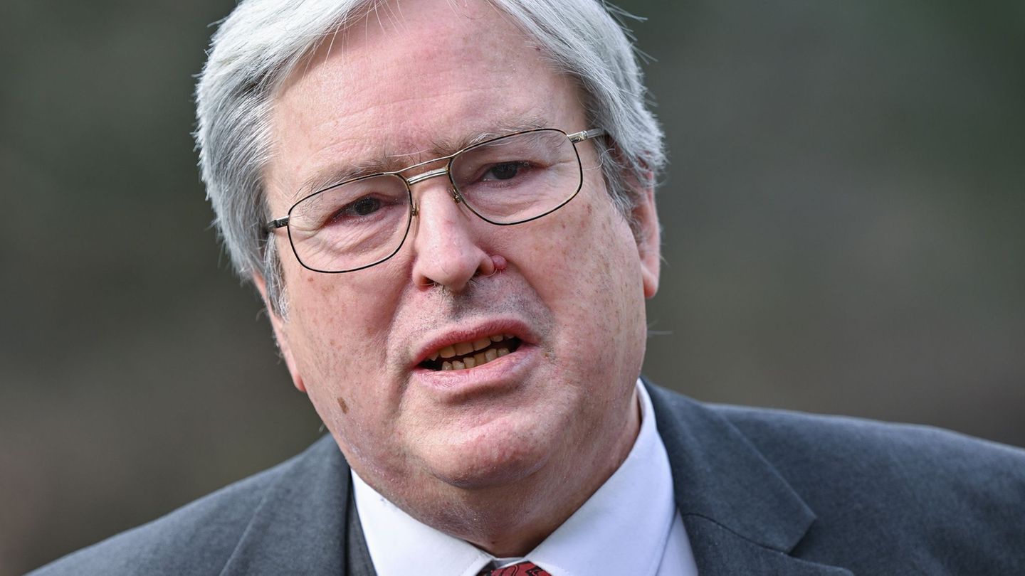 Er wurde auch "Mr. Tesla" genannt: Ex-Wirtschaftsminister Jörg Steinbach. Eine Beratertätigkeit bei einer Anwaltskanzlei wurde i