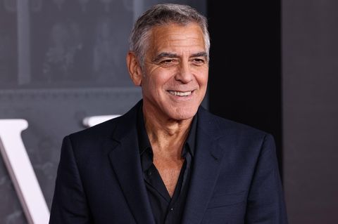 George Clooney