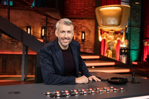 Sebastian Pufpaff startet in die nächste Saison – mit 23 neuen "TV total"-Folgen.