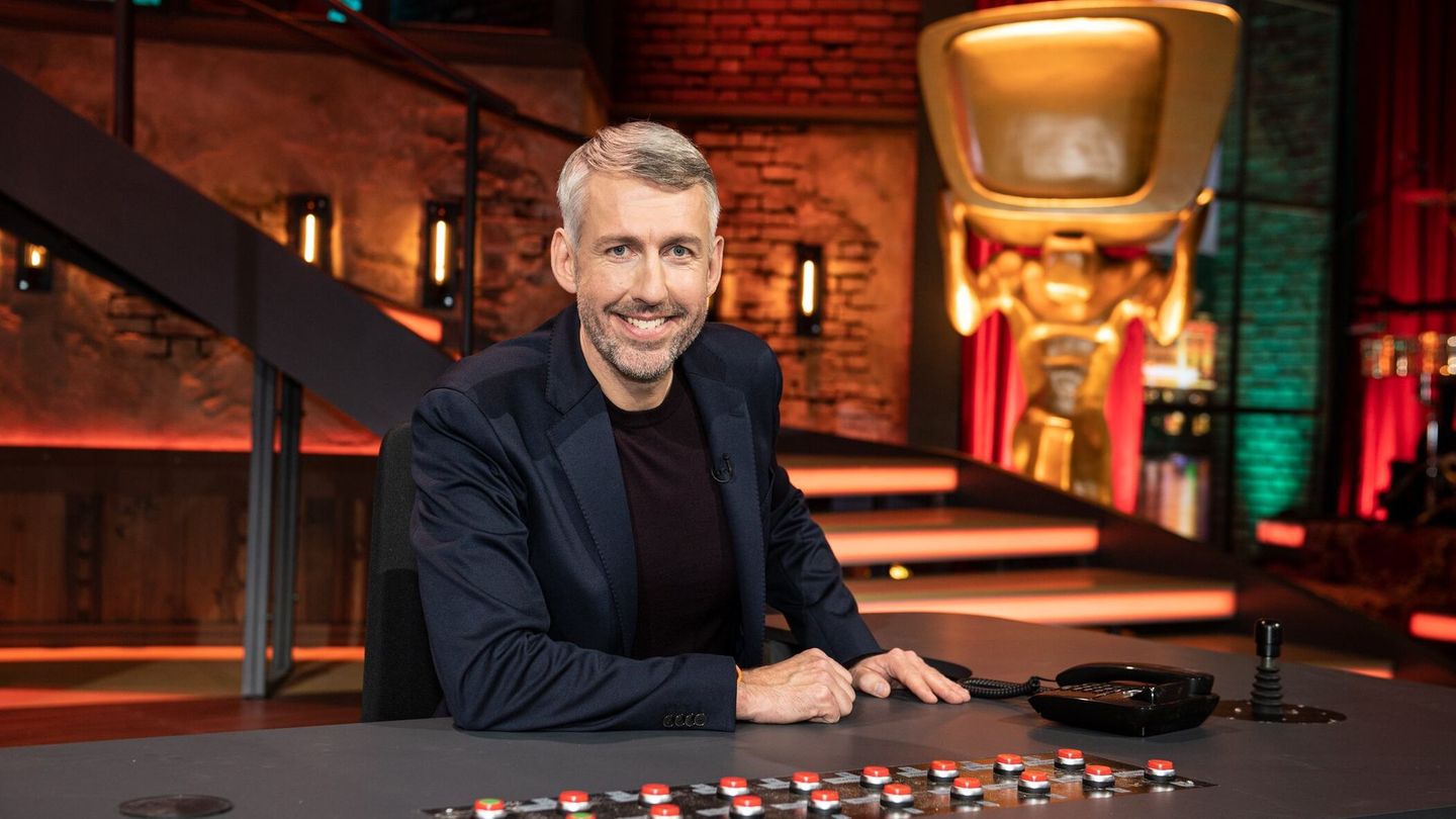 Sebastian Pufpaff startet in die nächste Saison – mit 23 neuen "TV total"-Folgen.