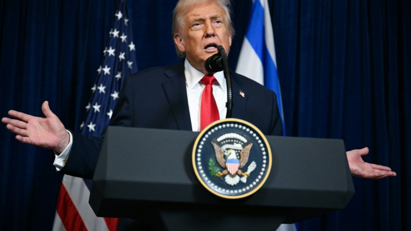 US-Präsident Donald Trump