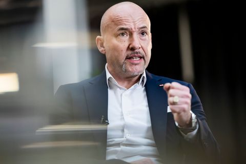 Alexander Hoffmann meint: Europa müsse "auf der ganzen Klaviatur" der Verteidigungsfähigkeit spielen. Foto: Christoph Soeder/dpa