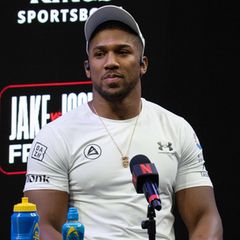 Box-Star Anthony Joshua