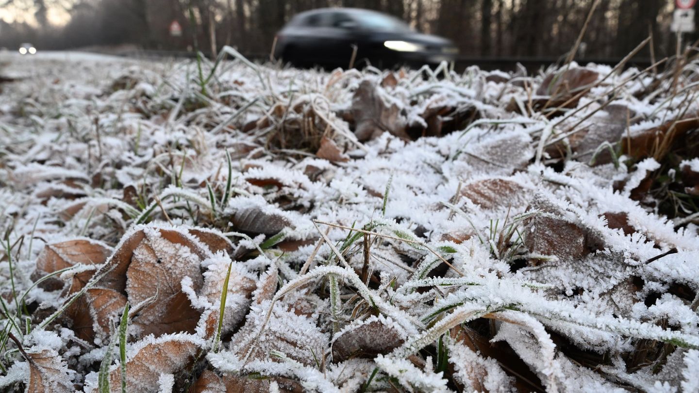 Kalte Luft kommt nach Rheinland-Pfalz und ins Saarland. (Symbolbild) Foto: Bernd Weißbrod/dpa