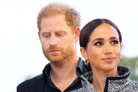 Prinz Harry und Herzogin Meghan wollen mit ihrer Stiftung nun stärker die langfristigen philanthropischen Ziele ihrer Familie