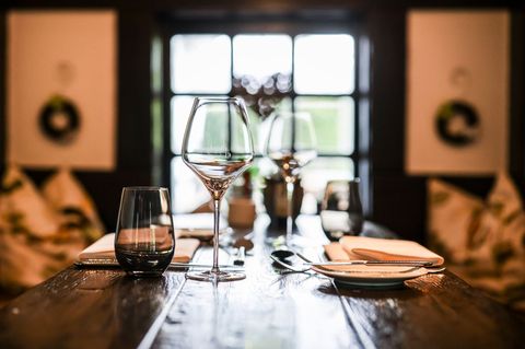 Die Mehrwertsteuer auf Speisen in der Gastronomie sinkt ab 1. Januar 2026 von 19 auf sieben Prozent. (Archivbild) Foto: Christop