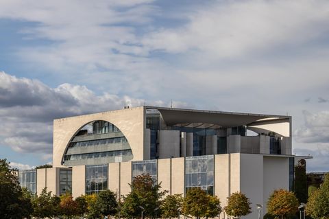 Kanzleramt in Berlin