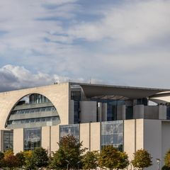 Kanzleramt in Berlin