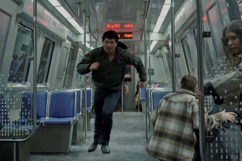 Wem kann Alexander (Simu Liu) noch vertrauen?