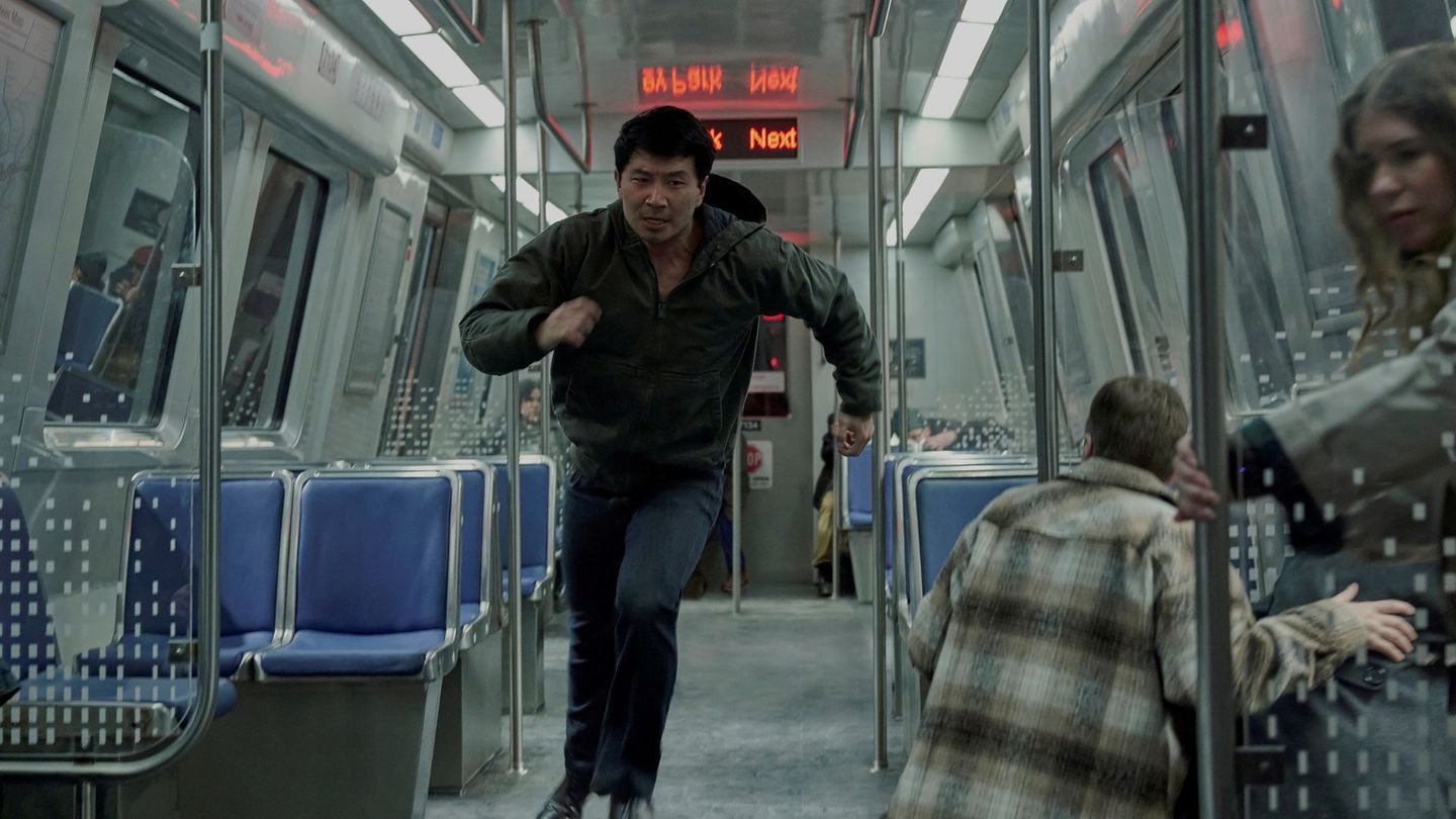 Wem kann Alexander (Simu Liu) noch vertrauen?