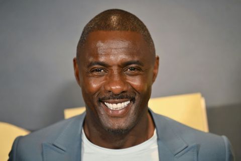 Der britische Schauspieler Idris Elba kann sich nun Sir nennen