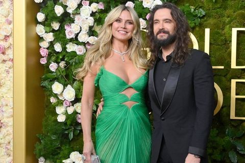 Heidi Klum und Tom Kaulitz sind seit 2019 verheiratet.
