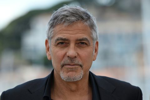 US-Filmstar George Clooney