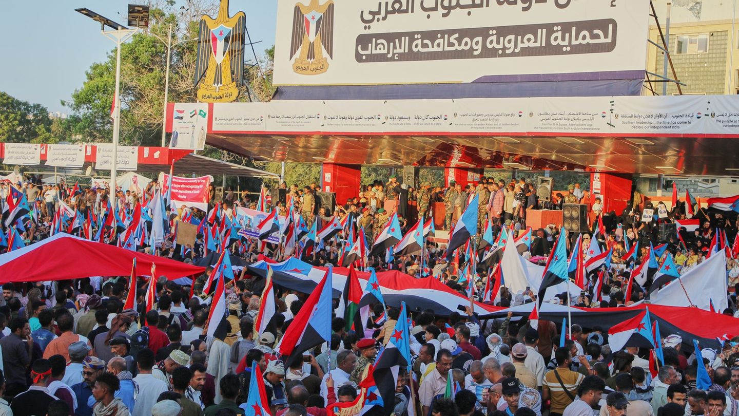 Jemens Regierung: Verteidigungsabkommen mit Emiraten beendet