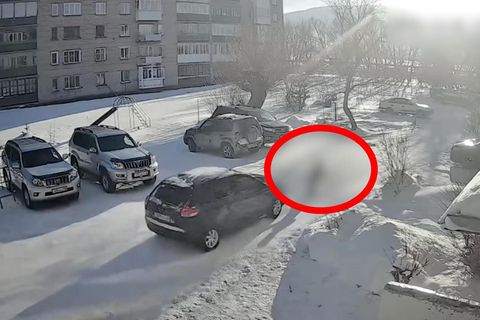 Sechsjähriger wird von einem Auto erfasst.