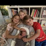 Die vier Kinder von Enrique Iglesias und Anna Kournikova