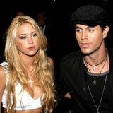 Enrique Iglesias und Anna Kournikova