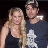 Enrique Iglesias und Anna Kournikova