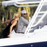 Enrique Iglesias und Anna Kournikova