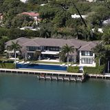 Das Anwesen von Enrique Iglesias und Anna Kournikova in Miami