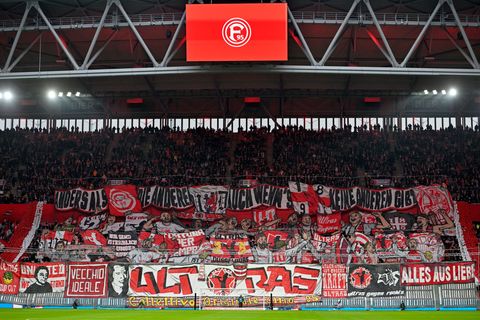 Die Fans von Fortuna Düsseldorf dürfen sich auf einen neuen Spieler freuen. (Archivbild) Foto: Anke Waelischmiller/dpa