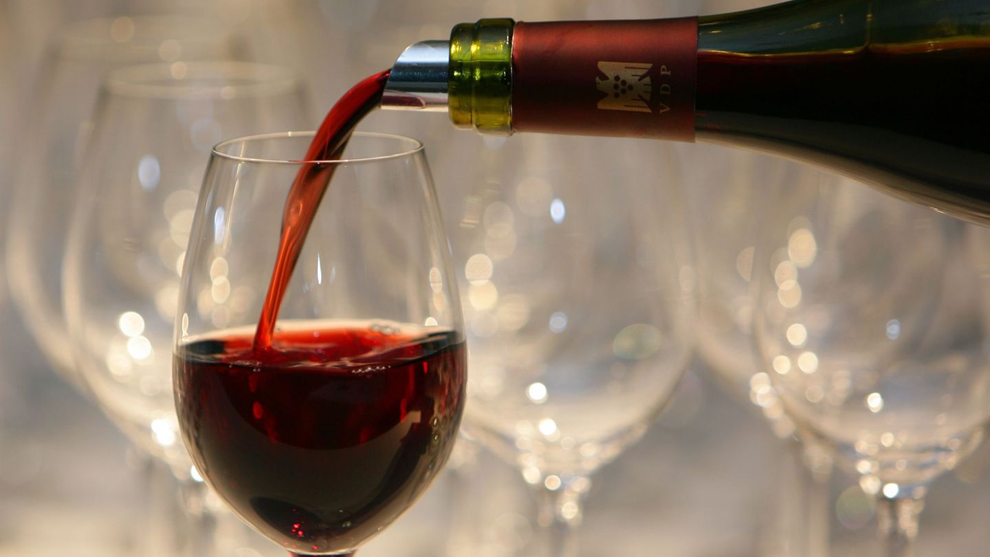 Italienischen Wein gibt es künftig auch ohne Alkohol. Foto: picture alliance / dpa