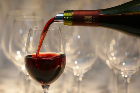 Italienischen Wein gibt es künftig auch ohne Alkohol. Foto: picture alliance / dpa