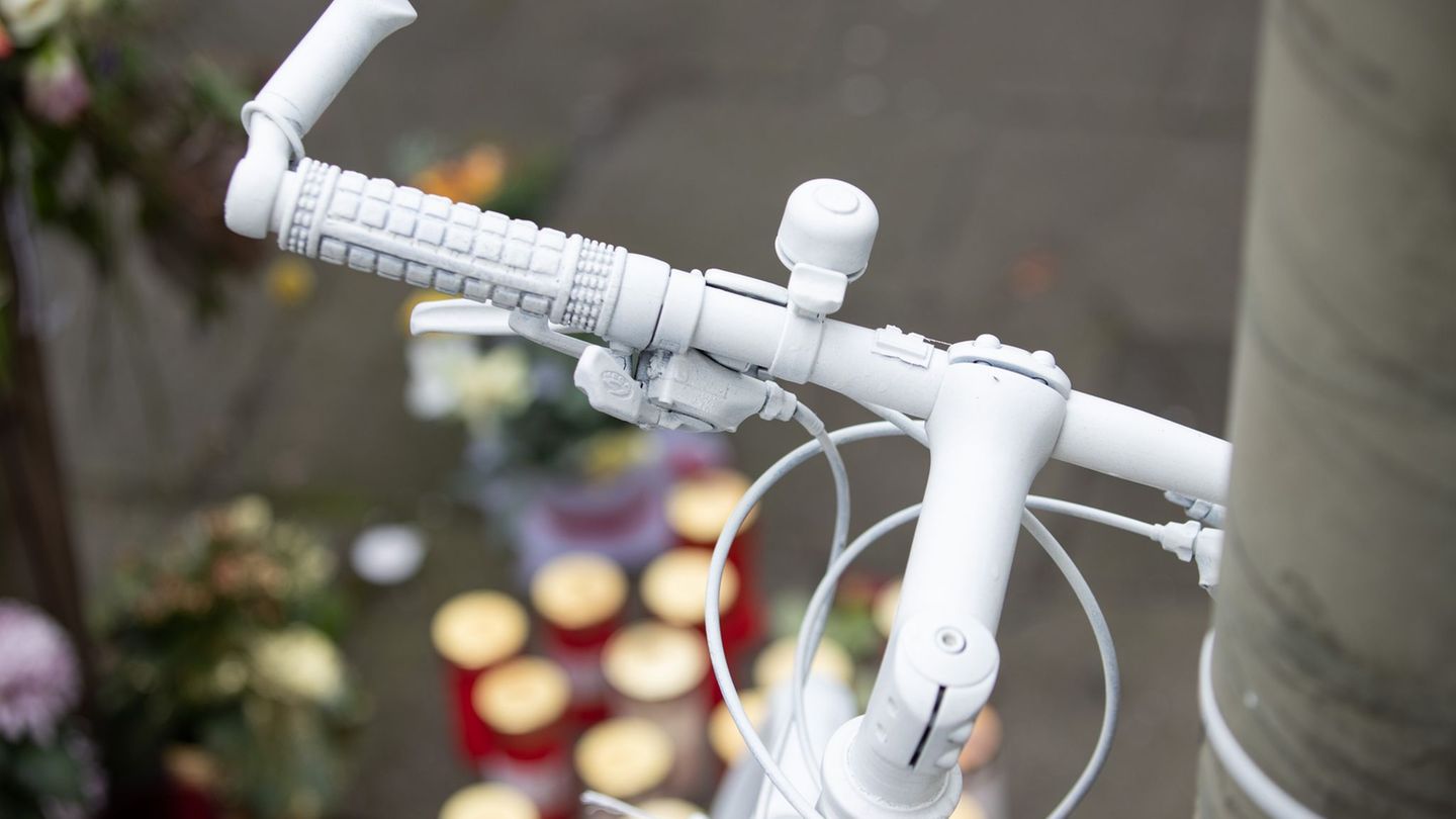 In Hamburg kamen 2025 elf Radfahrer ums Leben. (Symbolbild) Foto: Friso Gentsch/dpa