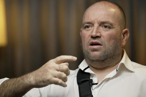 Held vom Bondi Beach spricht im Interview.