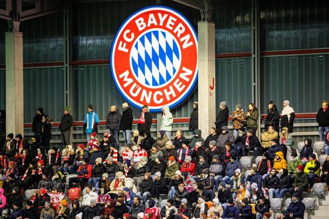 Die Fußballerinnen des FC Bayern legen personell nach. (Archivbild) Foto: Matthias Balk/dpa