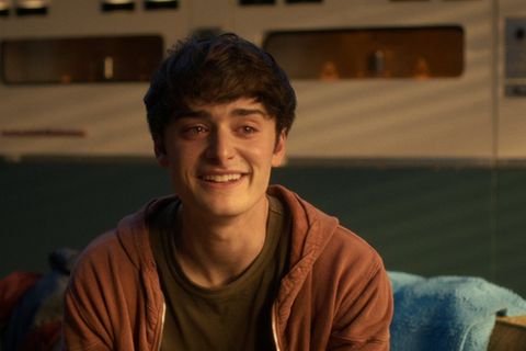 Stein des Anstoßes? Noah Schnapp als Will Byers in "Stranger Things".